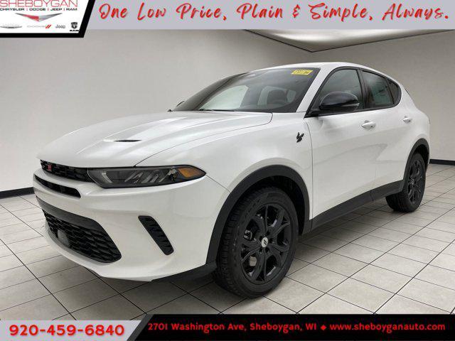 new 2025 Dodge Hornet car, priced at $33,421