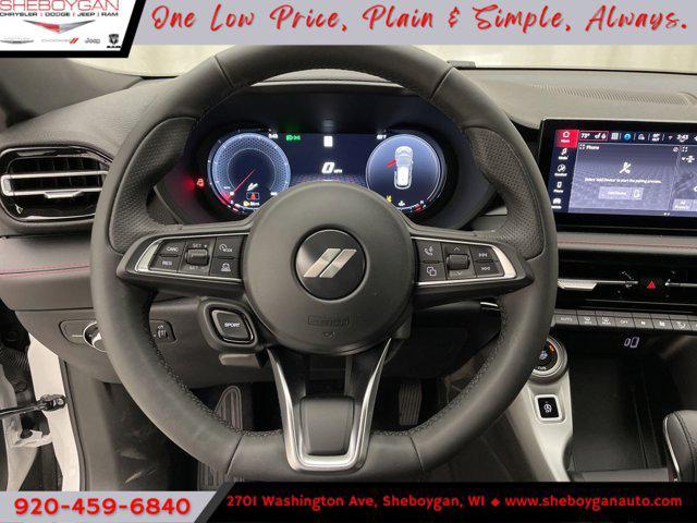 new 2025 Dodge Hornet car, priced at $33,421