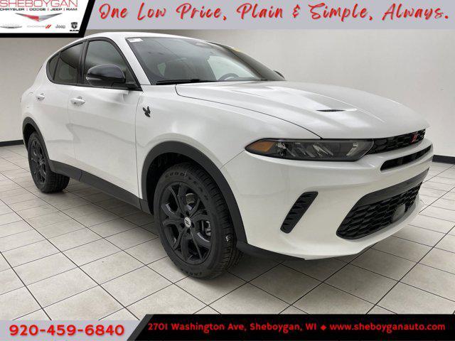 new 2025 Dodge Hornet car, priced at $33,421