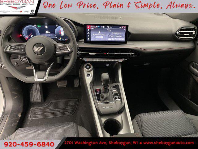 new 2025 Dodge Hornet car, priced at $33,421