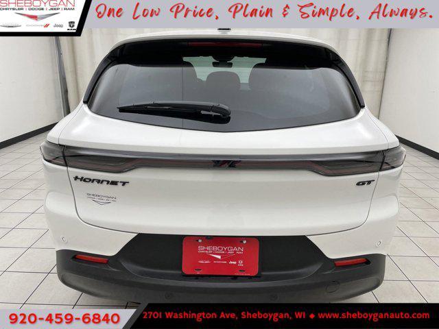 new 2025 Dodge Hornet car, priced at $33,421