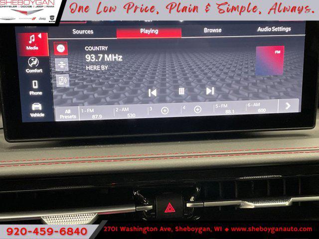 new 2025 Dodge Hornet car, priced at $33,421