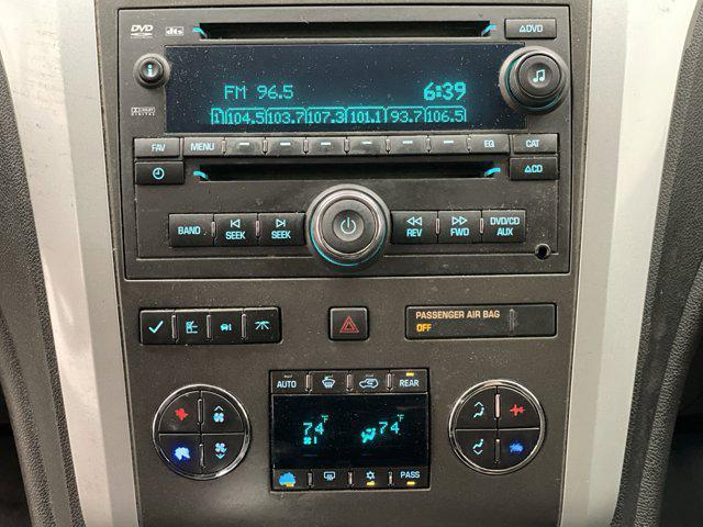 used 2009 Chevrolet Traverse car, priced at $4,899