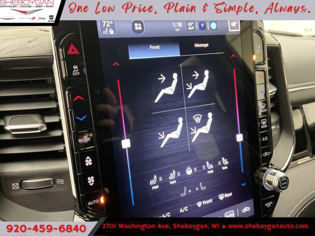 new 2026 Ram 1500 car, priced at $79,321