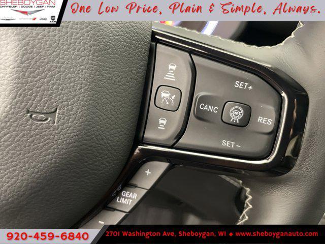 new 2026 Ram 1500 car, priced at $79,321