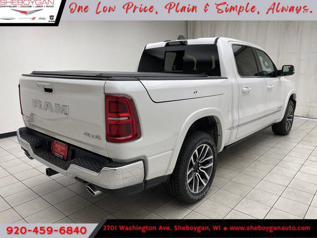 new 2026 Ram 1500 car, priced at $79,321