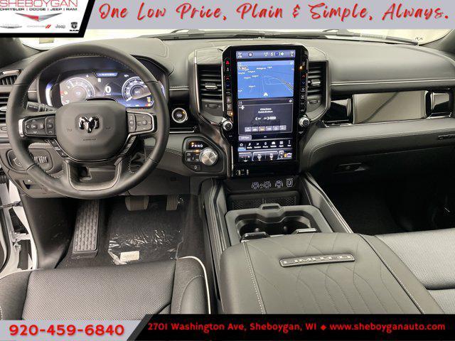 new 2026 Ram 1500 car, priced at $79,321