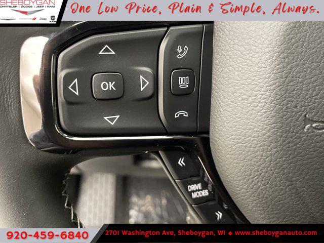 new 2026 Ram 1500 car, priced at $79,321