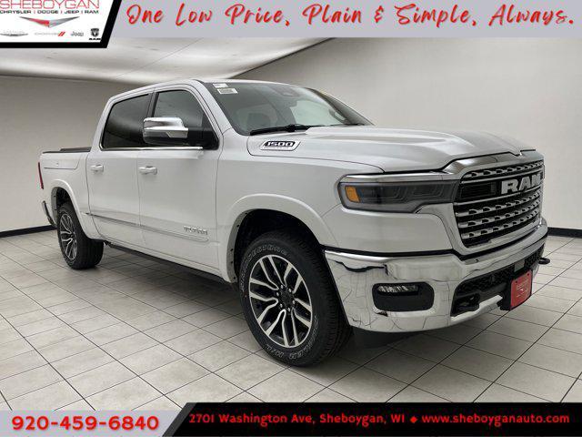 new 2026 Ram 1500 car, priced at $79,321