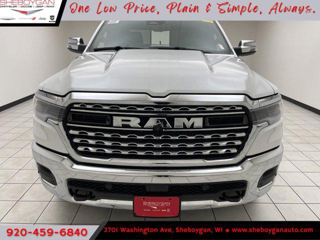 new 2026 Ram 1500 car, priced at $79,321