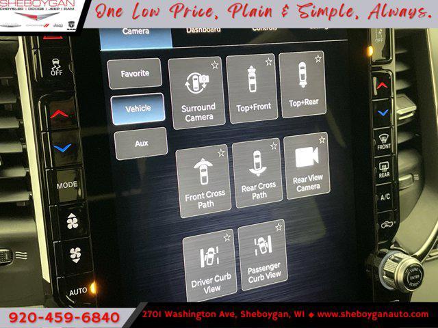 new 2026 Ram 1500 car, priced at $79,321