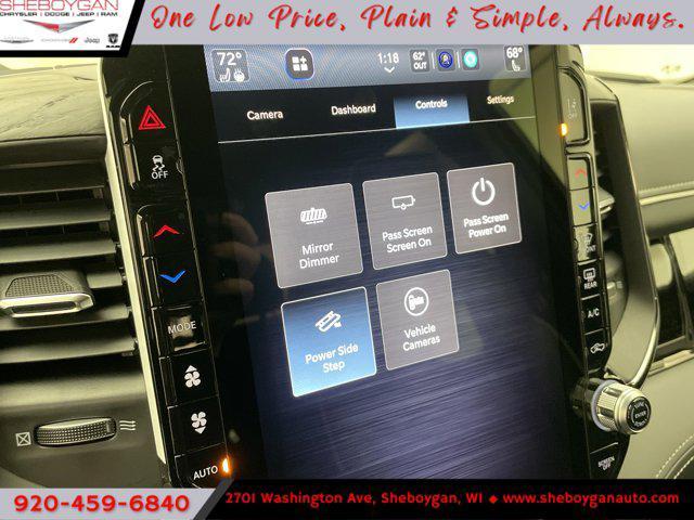 new 2026 Ram 1500 car, priced at $79,321