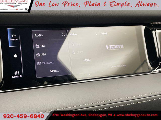 new 2026 Ram 1500 car, priced at $79,321