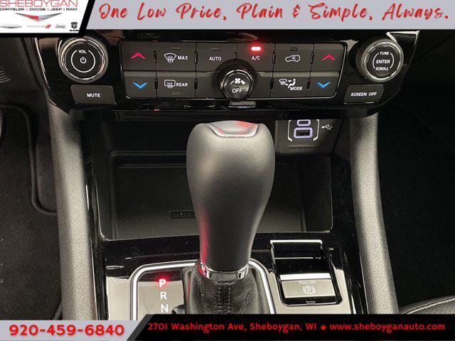 new 2025 Jeep Compass car, priced at $39,605