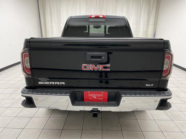 used 2018 GMC Sierra 1500 car, priced at $27,829