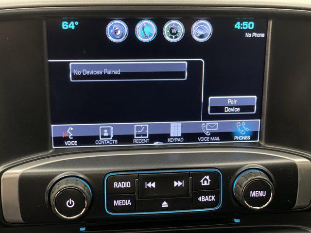 used 2018 GMC Sierra 1500 car, priced at $27,829