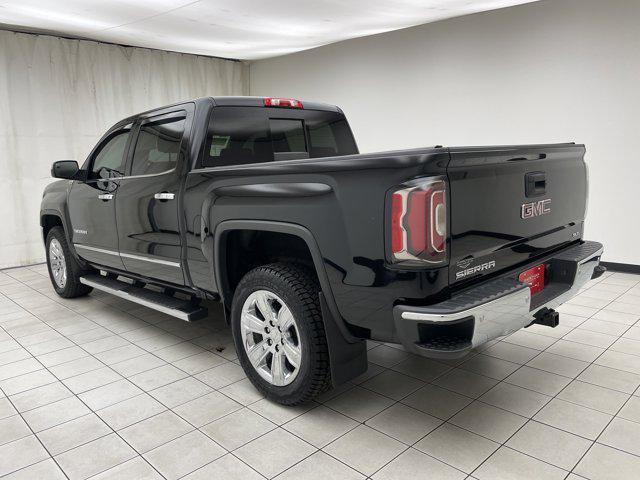used 2018 GMC Sierra 1500 car, priced at $27,829