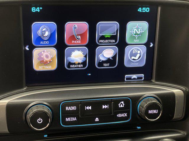 used 2018 GMC Sierra 1500 car, priced at $27,829