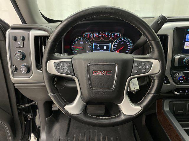 used 2018 GMC Sierra 1500 car, priced at $27,829