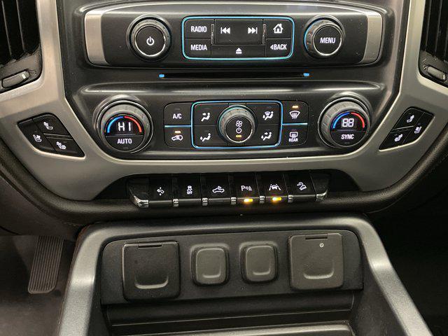 used 2018 GMC Sierra 1500 car, priced at $27,829