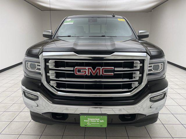 used 2018 GMC Sierra 1500 car, priced at $27,829