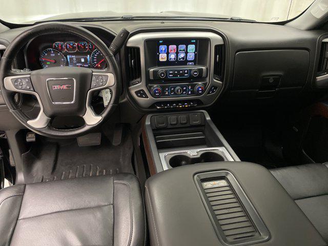 used 2018 GMC Sierra 1500 car, priced at $27,829