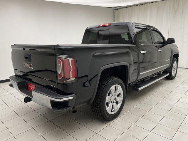used 2018 GMC Sierra 1500 car, priced at $27,829