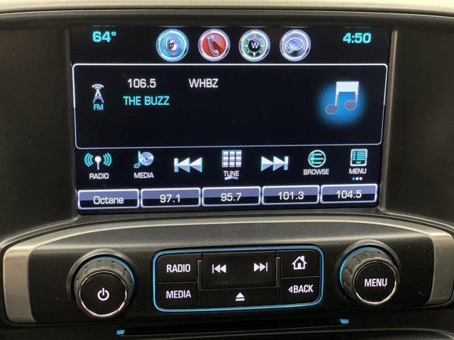 used 2018 GMC Sierra 1500 car, priced at $27,829