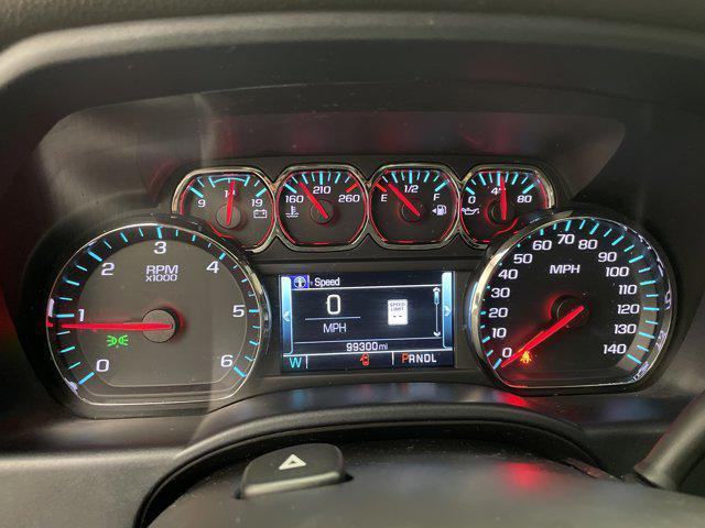 used 2018 GMC Sierra 1500 car, priced at $27,829