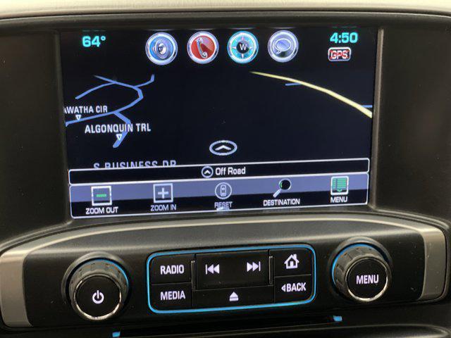 used 2018 GMC Sierra 1500 car, priced at $27,829