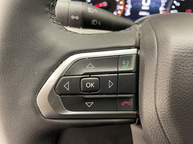 used 2024 Jeep Compass car, priced at $25,704