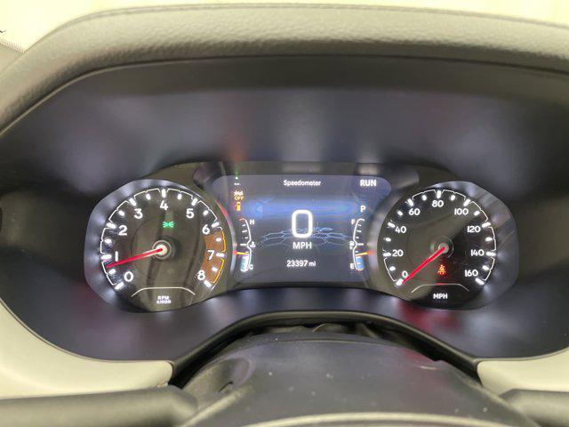 used 2024 Jeep Compass car, priced at $25,704