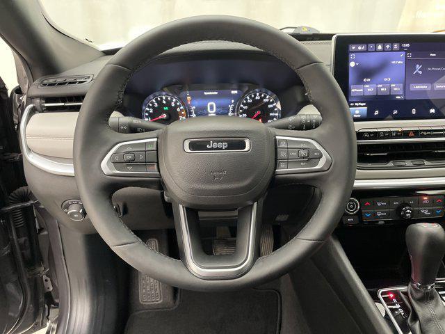 used 2024 Jeep Compass car, priced at $25,704