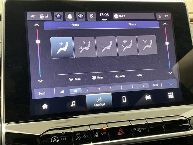 used 2024 Jeep Compass car, priced at $25,704