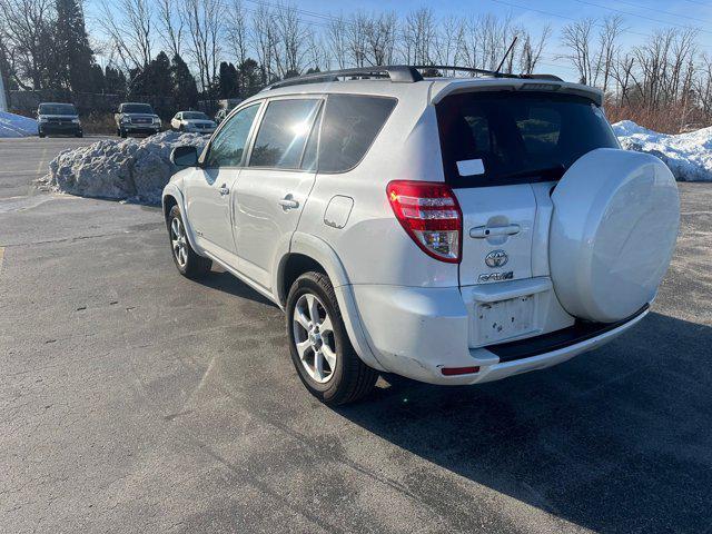 used 2012 Toyota RAV4 car, priced at $12,000