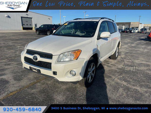 used 2012 Toyota RAV4 car, priced at $12,000