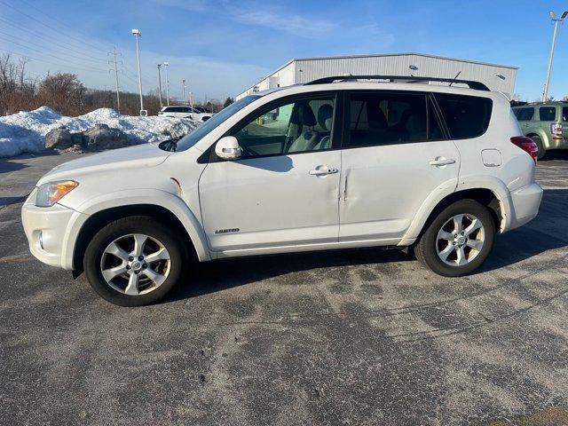 used 2012 Toyota RAV4 car, priced at $12,000