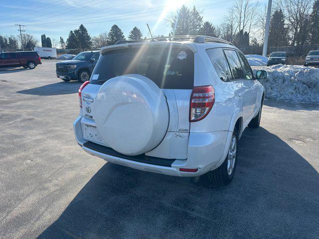 used 2012 Toyota RAV4 car, priced at $12,000