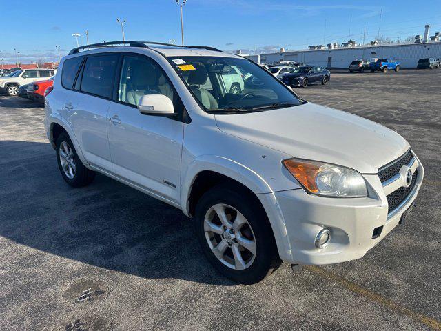 used 2012 Toyota RAV4 car, priced at $12,000