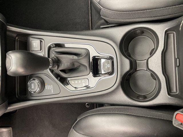 used 2022 Jeep Cherokee car, priced at $29,355