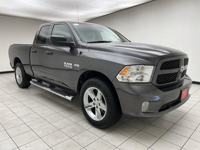 used 2017 Ram 1500 car, priced at $18,249