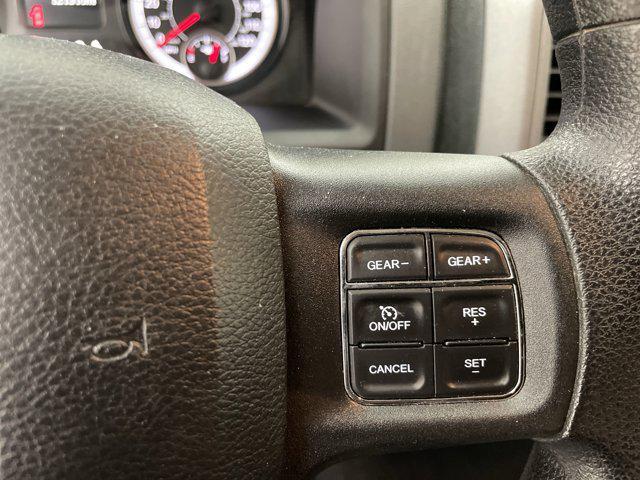 used 2017 Ram 1500 car, priced at $18,249
