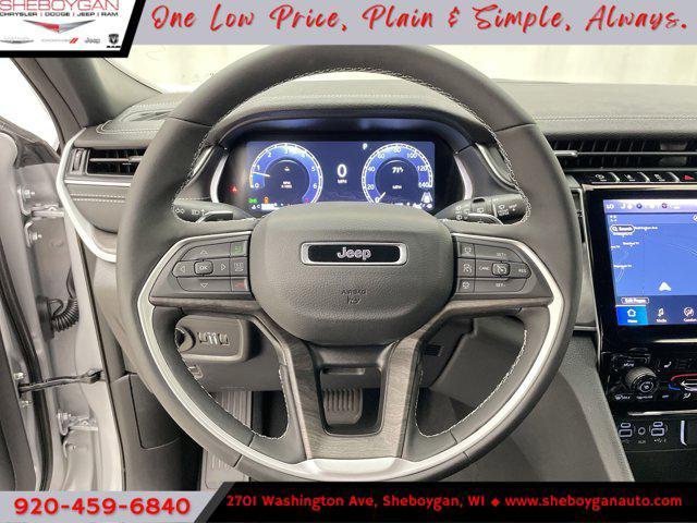 new 2025 Jeep Grand Cherokee car, priced at $46,610