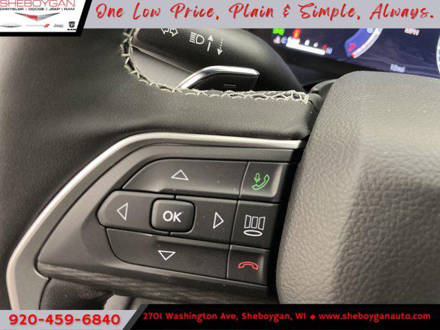 new 2025 Jeep Grand Cherokee L car, priced at $47,836