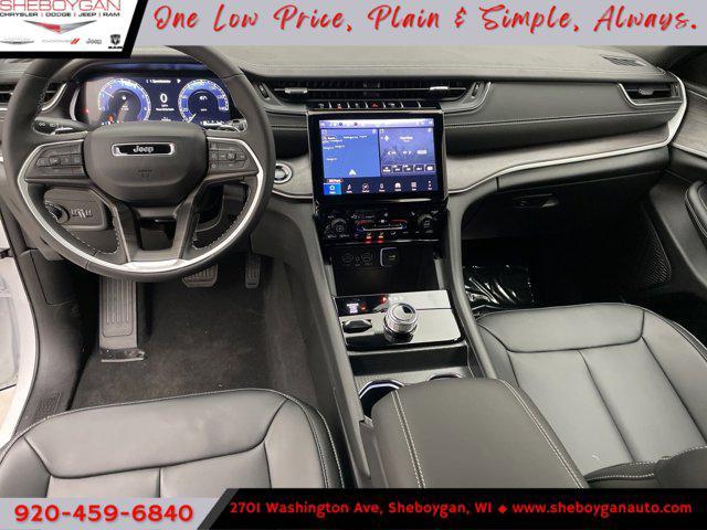 new 2025 Jeep Grand Cherokee car, priced at $49,354