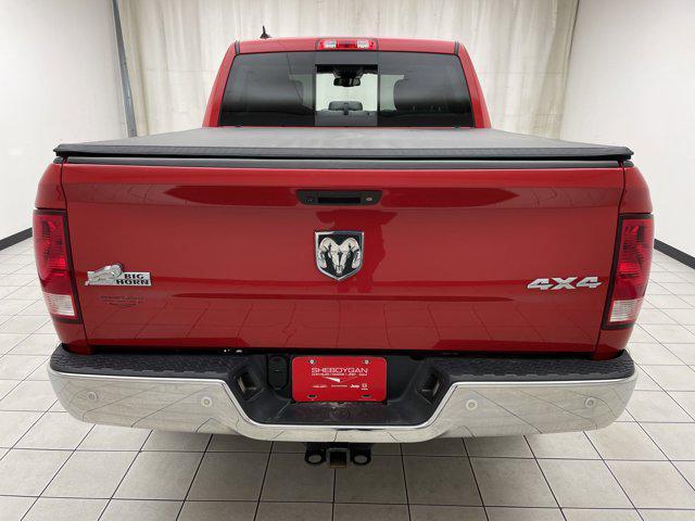 used 2016 Ram 1500 car, priced at $13,171