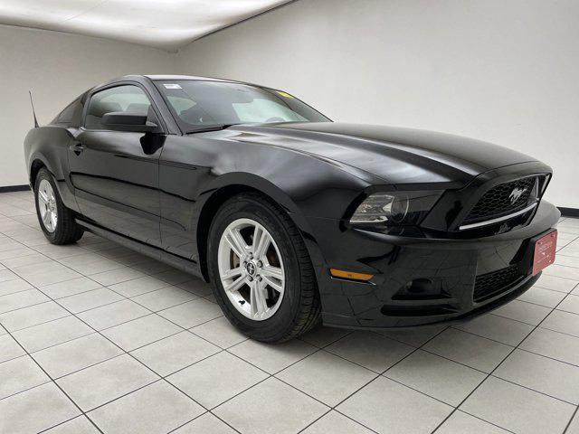 used 2014 Ford Mustang car, priced at $11,683