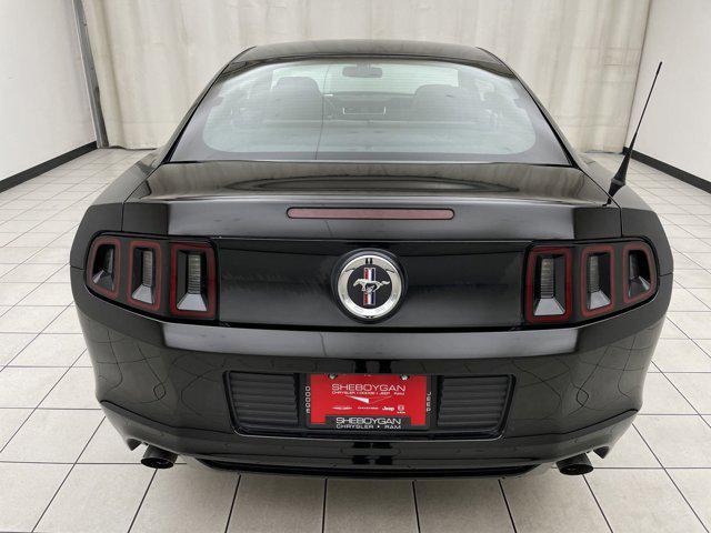 used 2014 Ford Mustang car, priced at $11,683