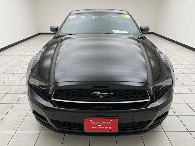 used 2014 Ford Mustang car, priced at $11,683