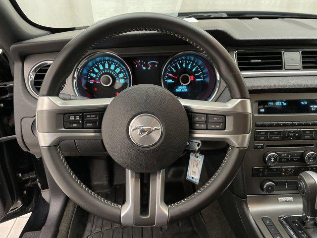 used 2014 Ford Mustang car, priced at $11,683